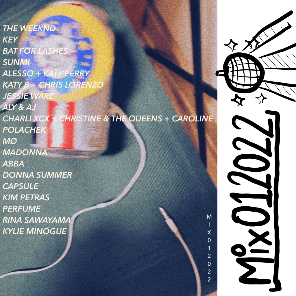 LLAMASODA RADIO –&nbsp;MIX012022