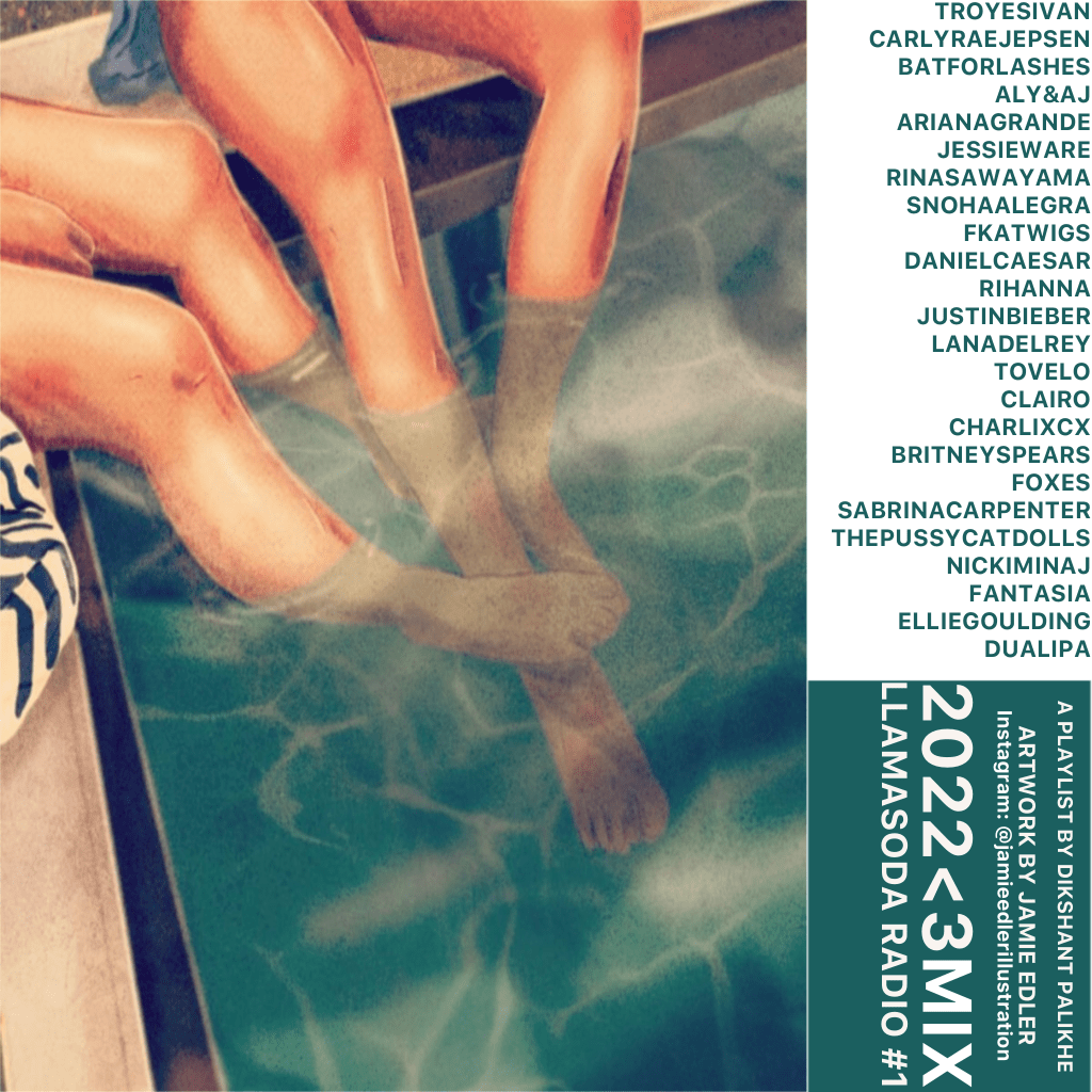 LLAMASODA RADIO –&nbsp;2022<3MIX