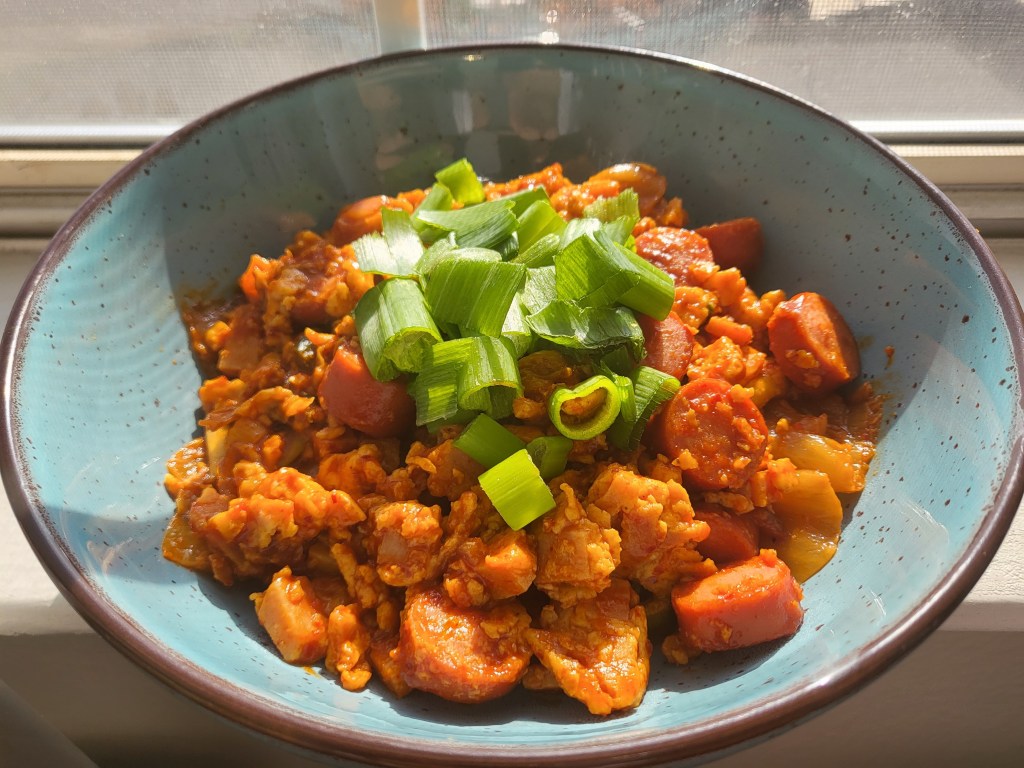 LLAMA_KITCHENLABS#01 – Korean Scrambled&nbsp;Eggs