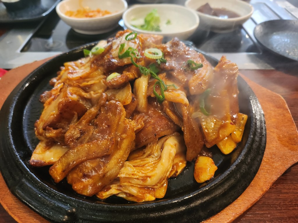 Korea House Restaurant
