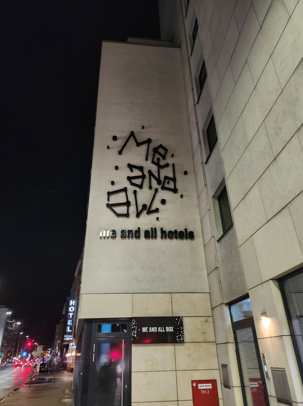 me and all&nbsp;Düsseldorf