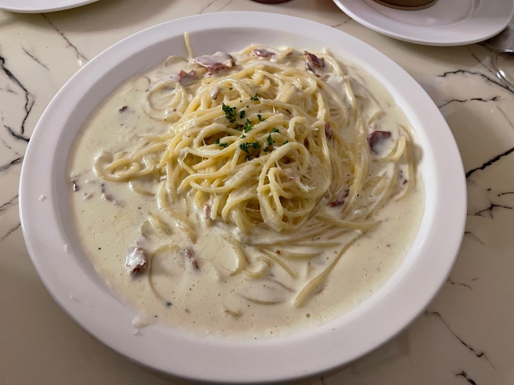 Sogno – Food&nbsp;Review