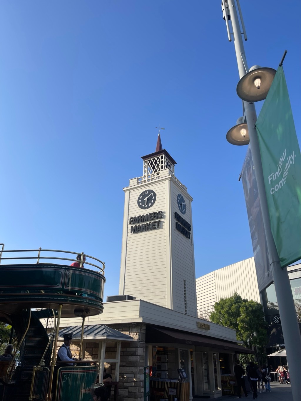 The Farmers Market LA – Food&nbsp;Review